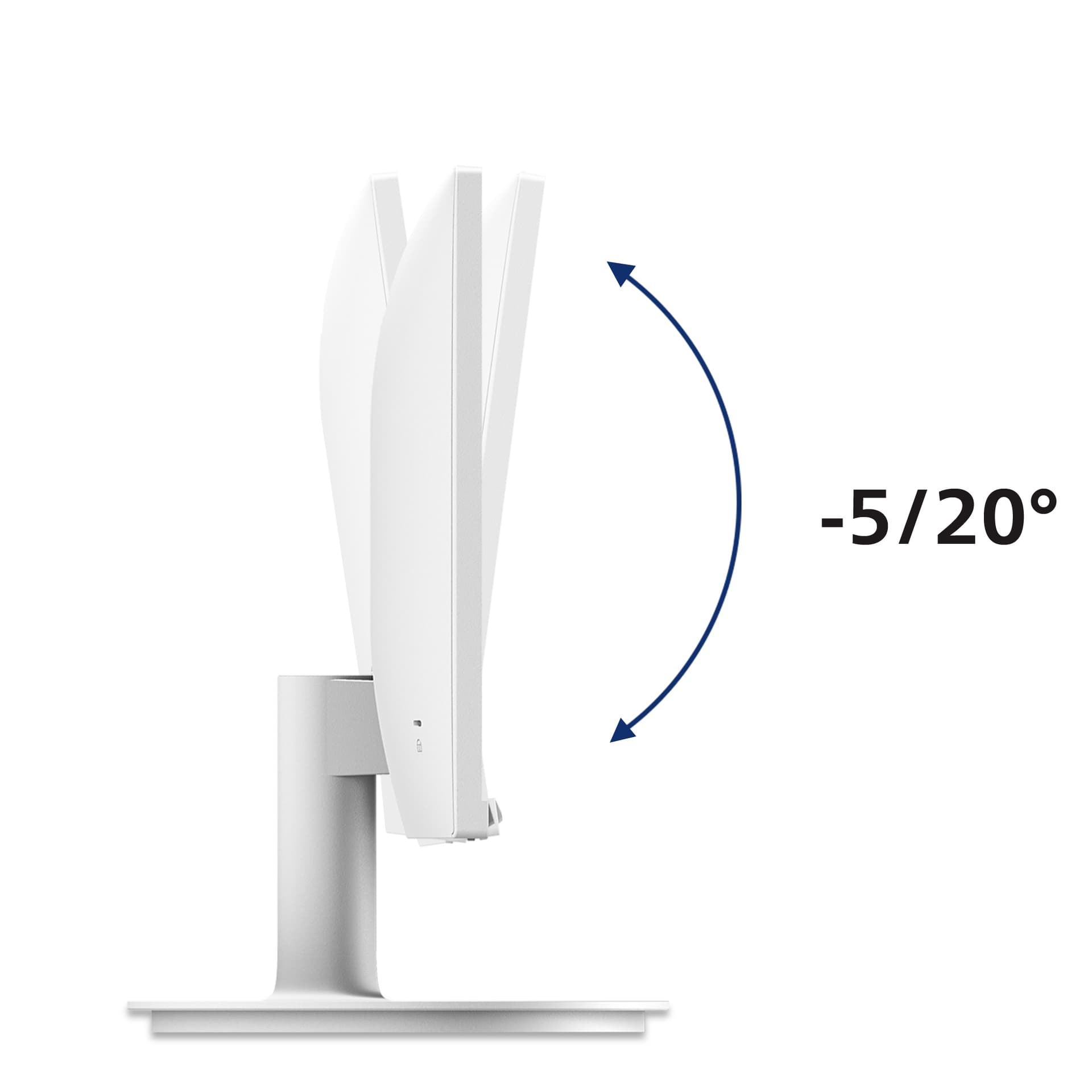 Philips V Line 271V8AW/00 — miniatura 3