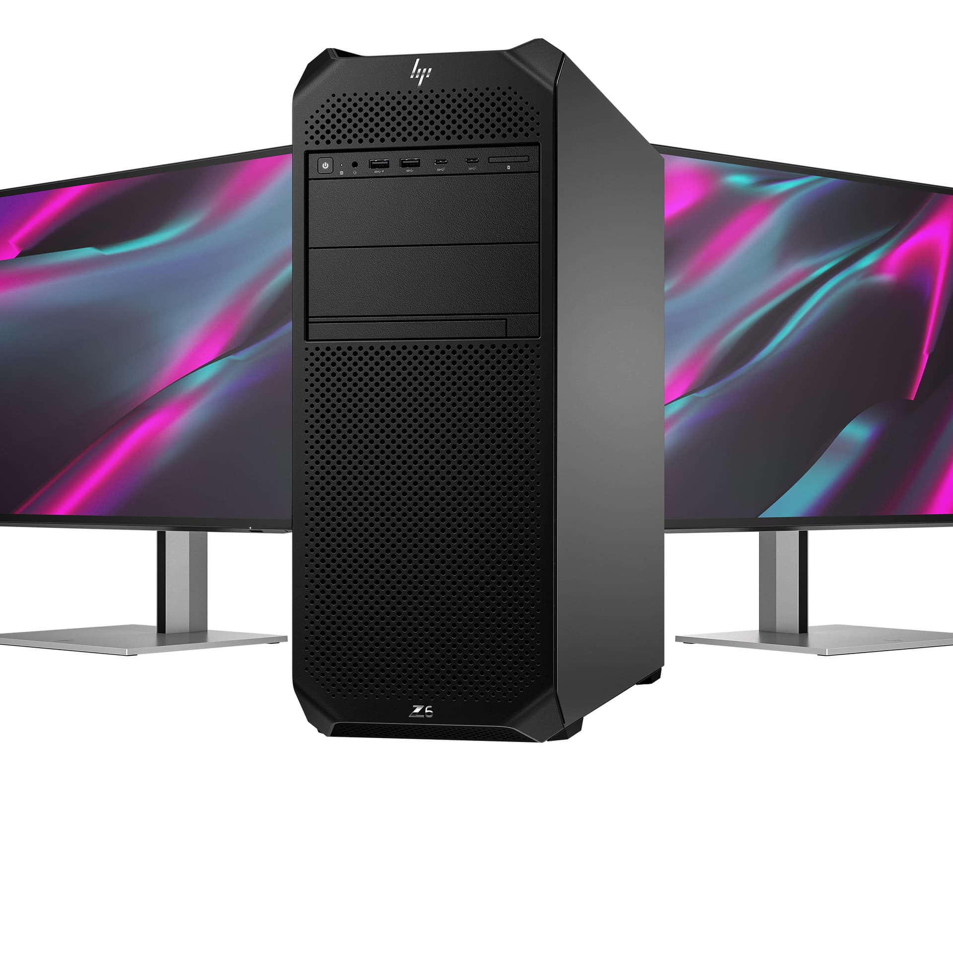 HP Z6 G5 — miniatura 4