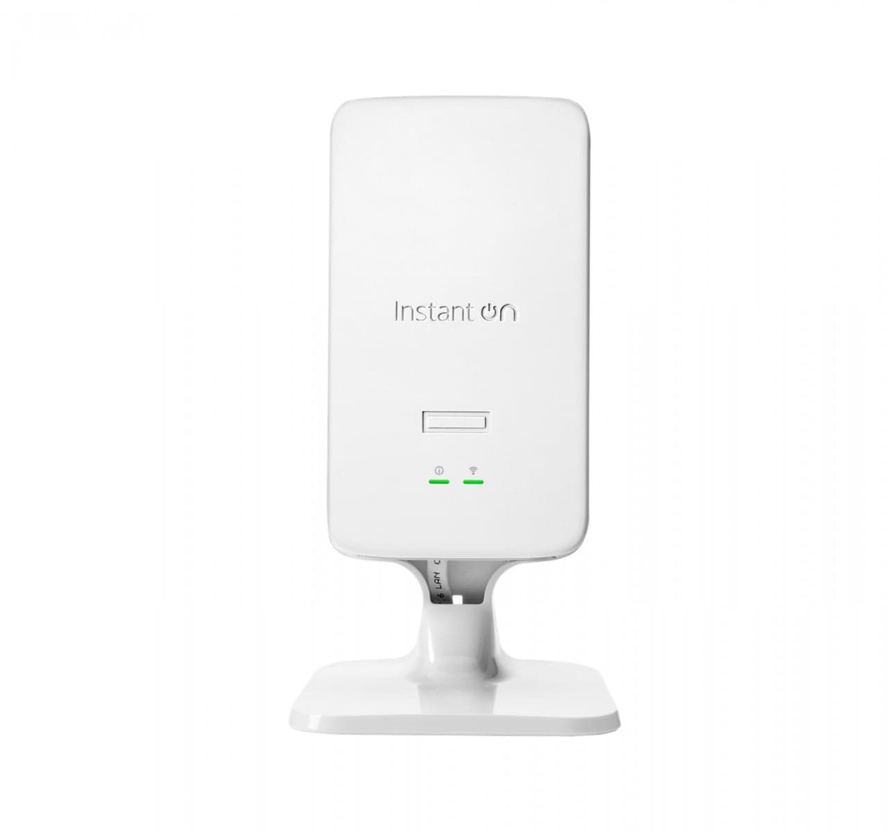 HPE Networking Instant On AP22D (RW) - Ponto de acesso sem fios - Wi-Fi 6 - 2.4 GHz, 5 GHz - BTO desktop / wall mountable (pacote de 5) — miniatura 1