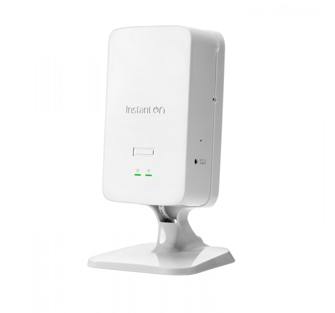 HPE Networking Instant On AP22D (RW) - Ponto de acesso sem fios - Wi-Fi 6 - 2.4 GHz, 5 GHz - BTO desktop / wall mountable (pacote de 5) — miniatura 2
