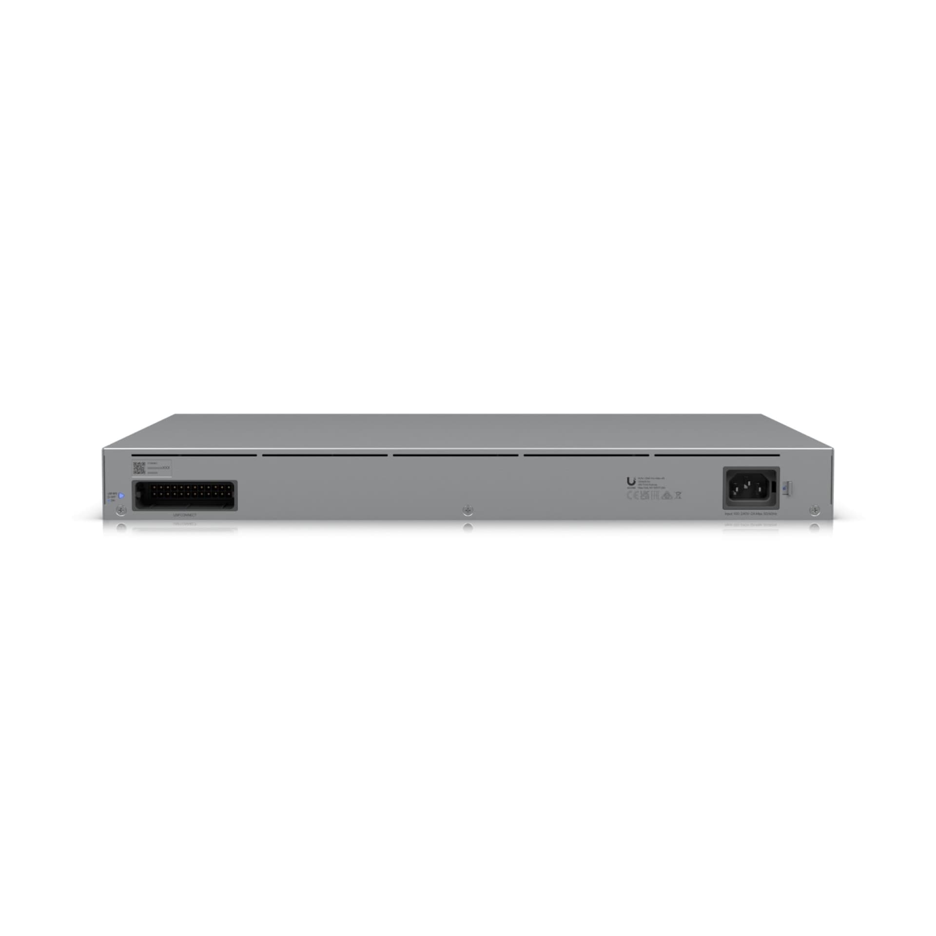 Ubiquiti UniFi Switch Pro Max 48 - Interruptor - L3 - Administrado - 32 x 10/100/1000 + 16 x 2.5GBase-T + 4 x 10 Gigabit Ethernet - desktop, montável em trilho, miniatura 5