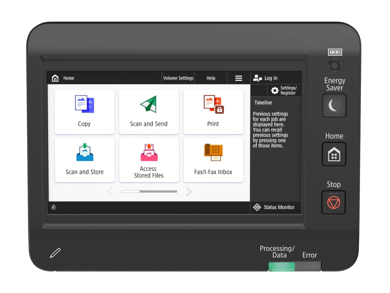 Canon i-SENSYS MF842Cdw — miniatura 7