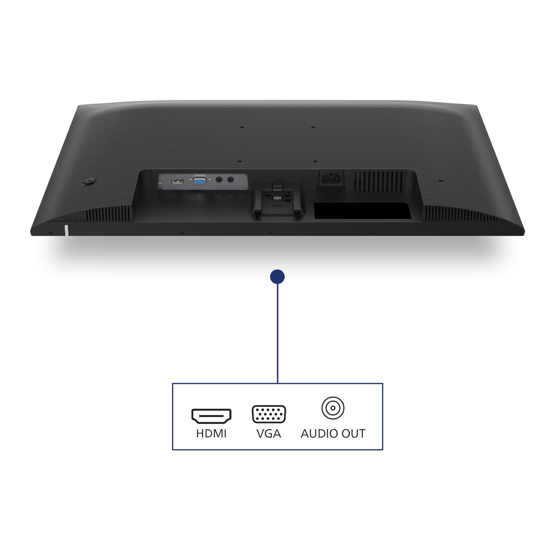 Philips 1000 series 27E1N1100A/00 — miniatura 4