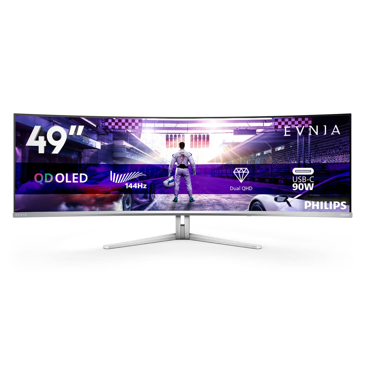 Philips Evnia 8000 49M2C8900L/00 — miniatura 2