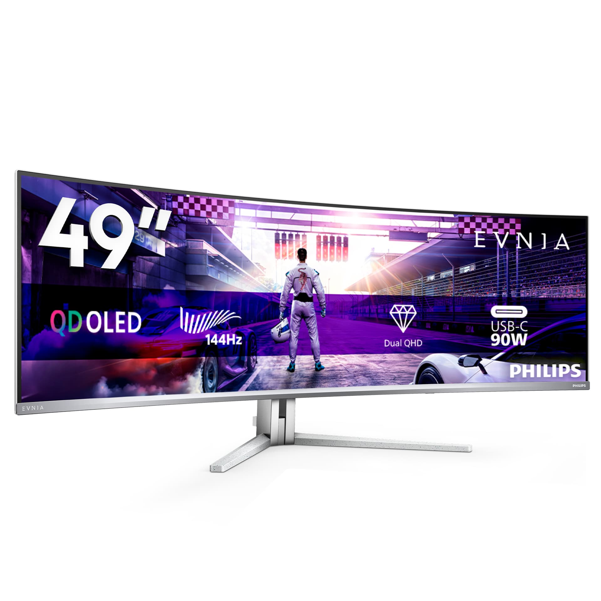 Philips Evnia 8000 49M2C8900L/00 — miniatura 3