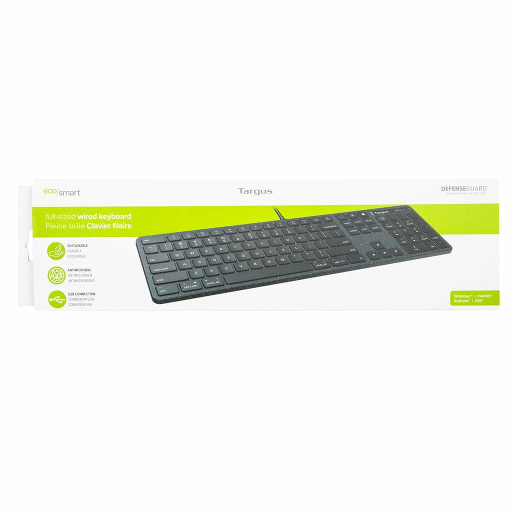 Targus EcoSmart AKB874UK — miniatura 13