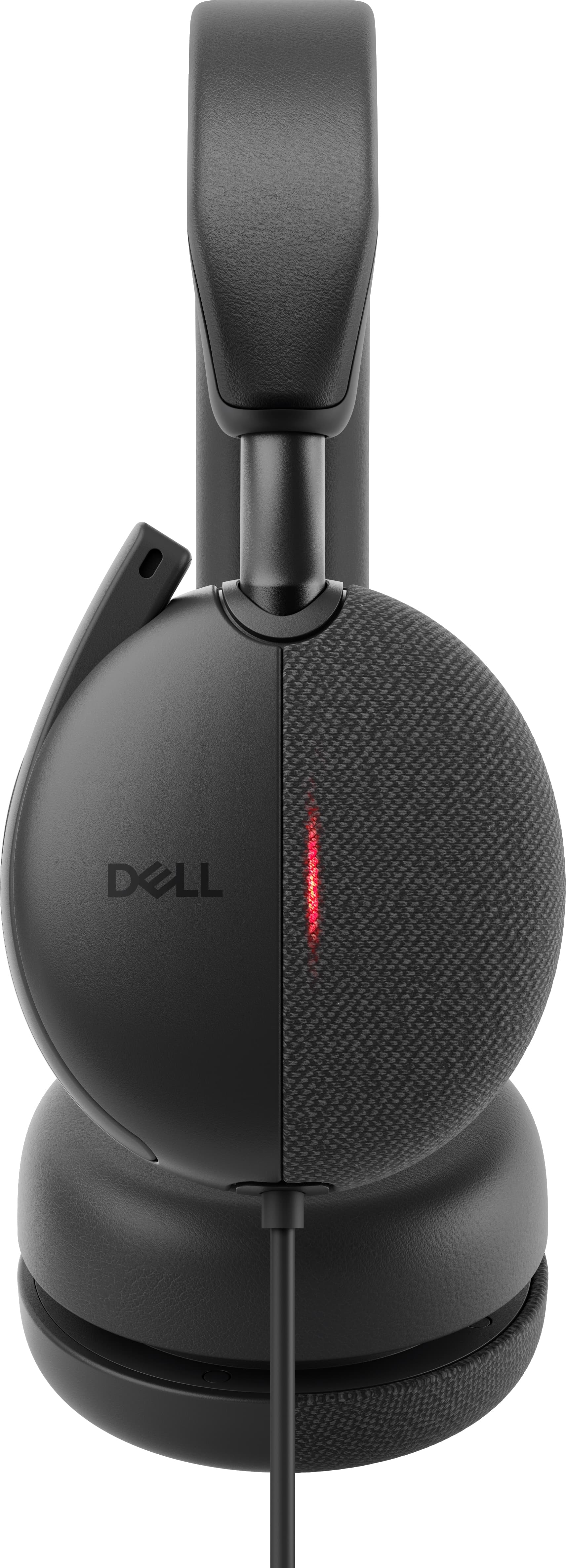 DELL Headset ANC com fios Pro Plus — WH5024 — miniatura 3