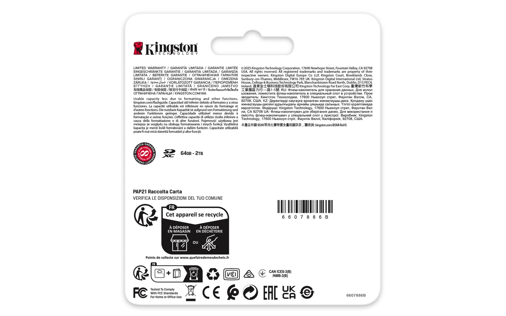 Kingston Technology Canvas React Plus — miniatura 4