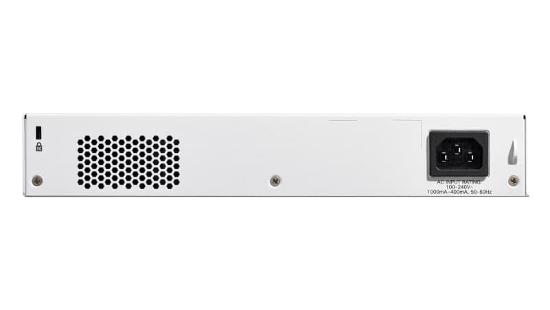 Cisco Catalyst 1300-12XS - Interruptor - L3 - inteligente - 10 x 10 Gigabit SFP+ + 2 x combo 10 Gigabit SFP+/RJ-45 - montável em trilho — miniatura 3