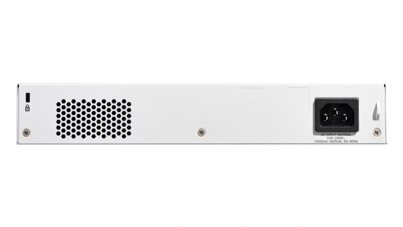 Cisco Catalyst 1300-12XT-2X - Interruptor - L3 - inteligente - 12 x 10GBase-T + 2 x 10 Gigabit SFP+ - montável em trilho — miniatura 3