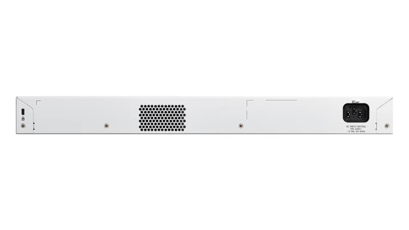 Cisco Catalyst 1300-48MGP-4X - Interruptor - L3 - Administrado - 32 x 10/100/1000 (PoE+) + 16 x 2.5G (PoE+) + 4 x 10 Gigabit SFP+ - montável em trilho - PoE+ (370 W) — miniatura 3