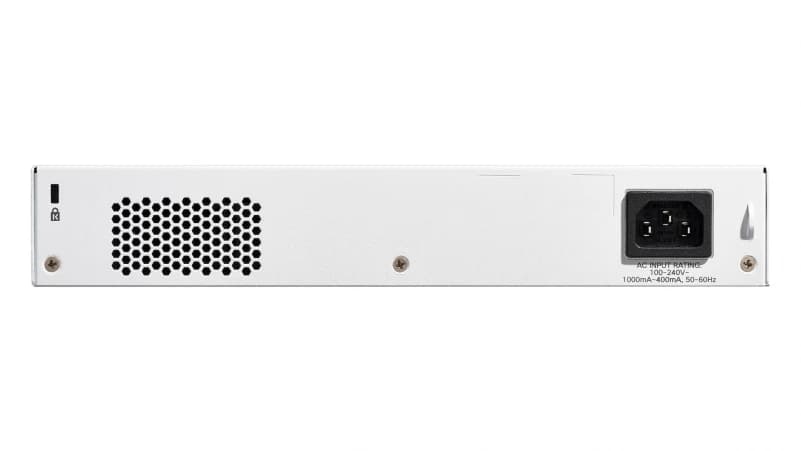 Cisco Catalyst 1300-16XTS - Interruptor - L3 - inteligente - 8 x 10GBase-T + 8 x 10 Gigabit SFP+ - montável em trilho — miniatura 3