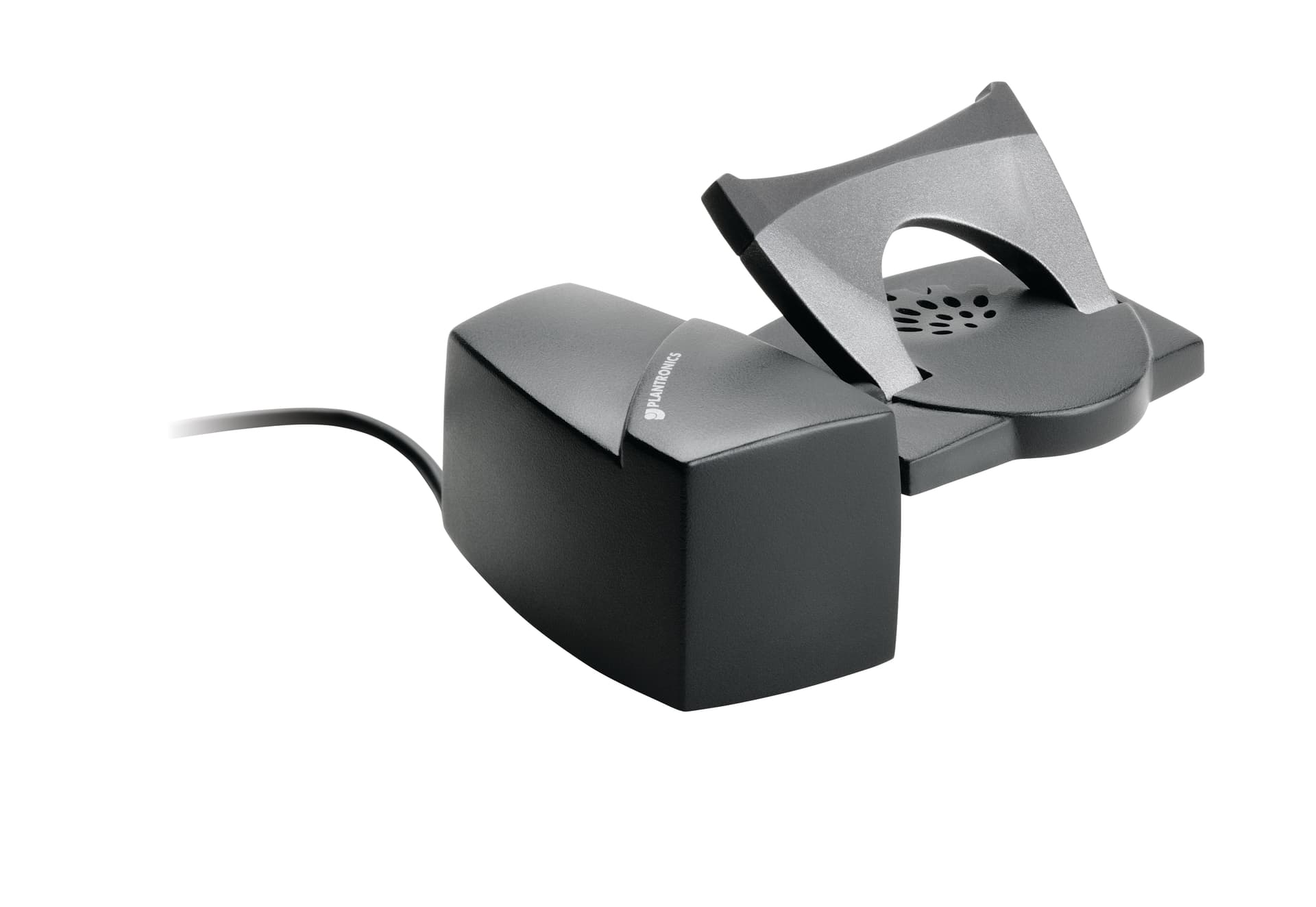 HP Poly Suporte de atendimento Poly HL10 com conector reto TAA — miniatura 1