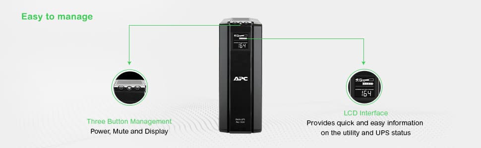 APC Back-UPS Pro — miniatura 14