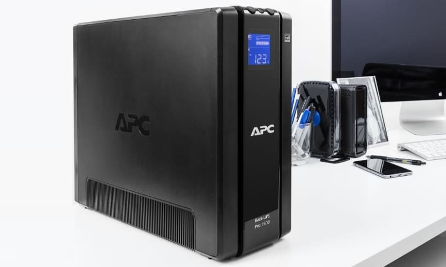 APC Back-UPS Pro — miniatura 3