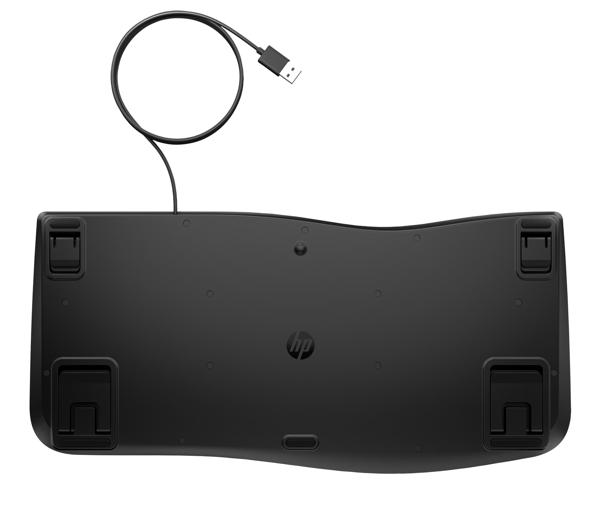 HP 485 Comfort Wired Keyboard — miniatura 5