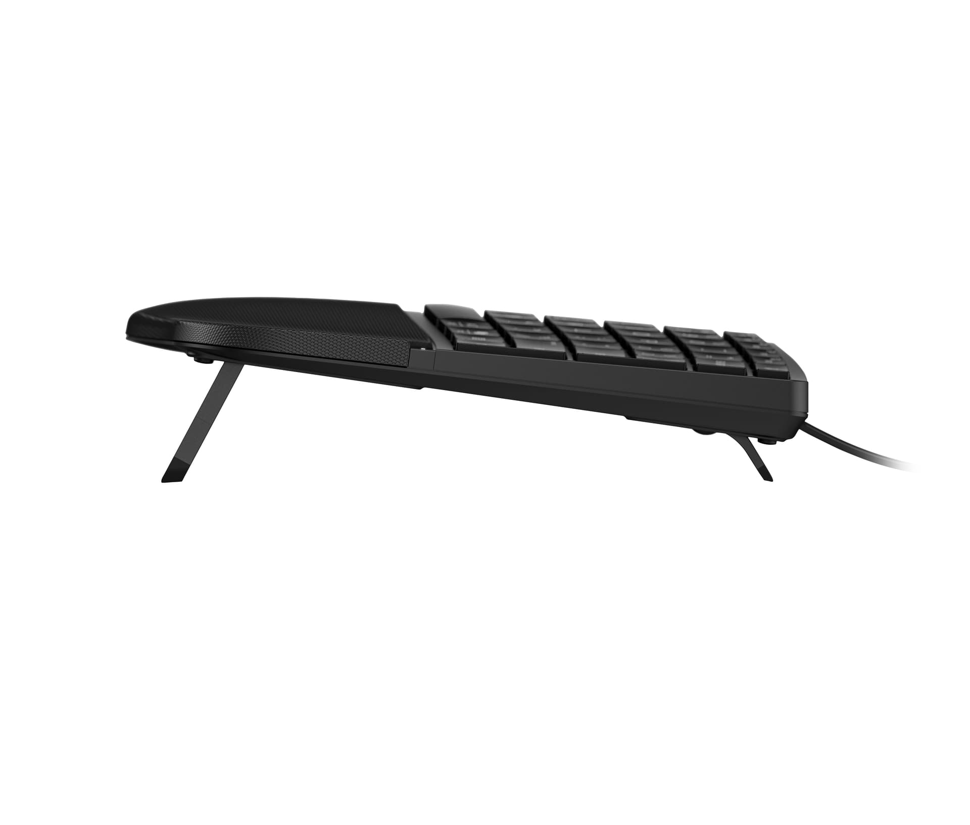 HP 485 Comfort Wired Keyboard — miniatura 6