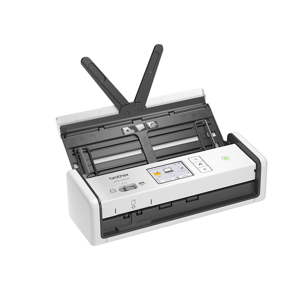 Brother ADS-1800W — miniatura 3
