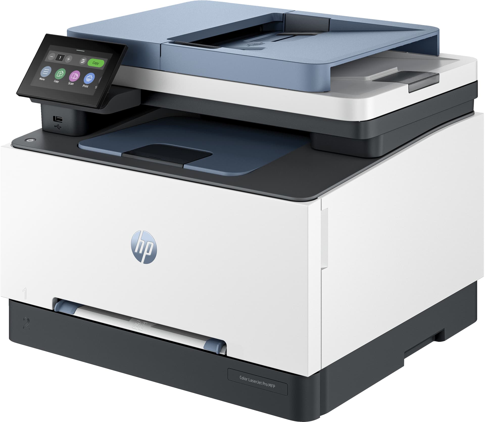 HP Color LaserJet Pro Multifunções 3302sdw — miniatura 2
