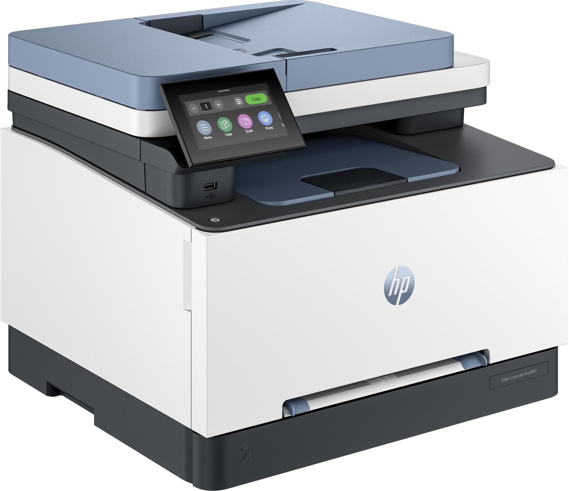 HP Color LaserJet Pro Multifunções 3302sdw — miniatura 3