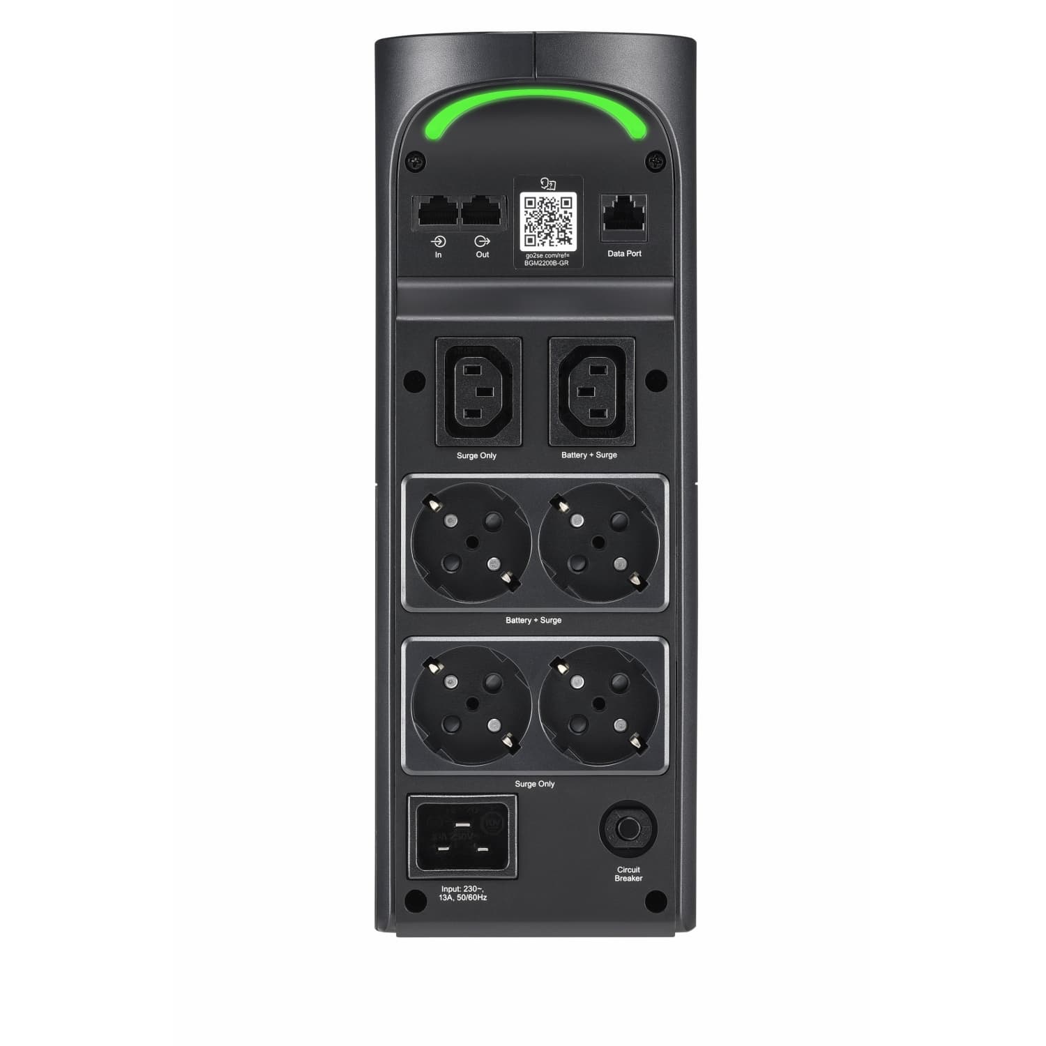 APC BGM2200B-GR — miniatura 3