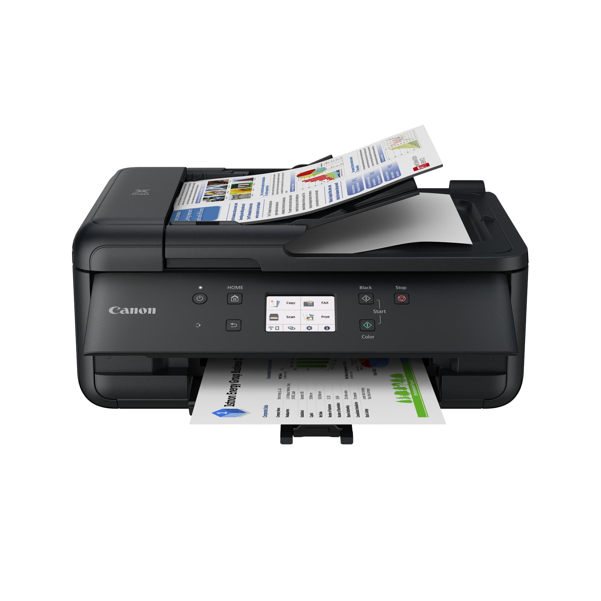 Canon PIXMA TR7650 — miniatura 2