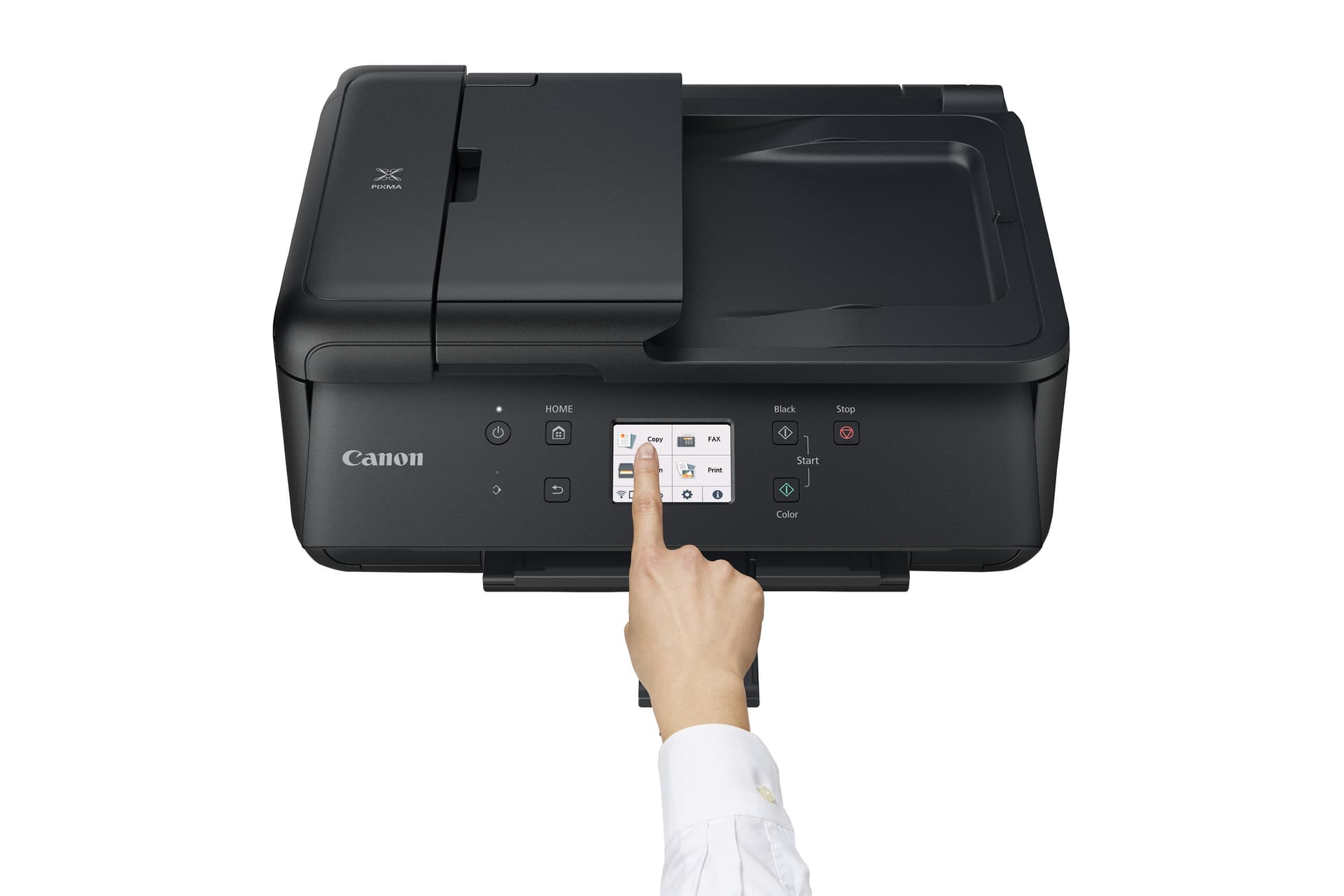 Canon PIXMA TR7650 — miniatura 11