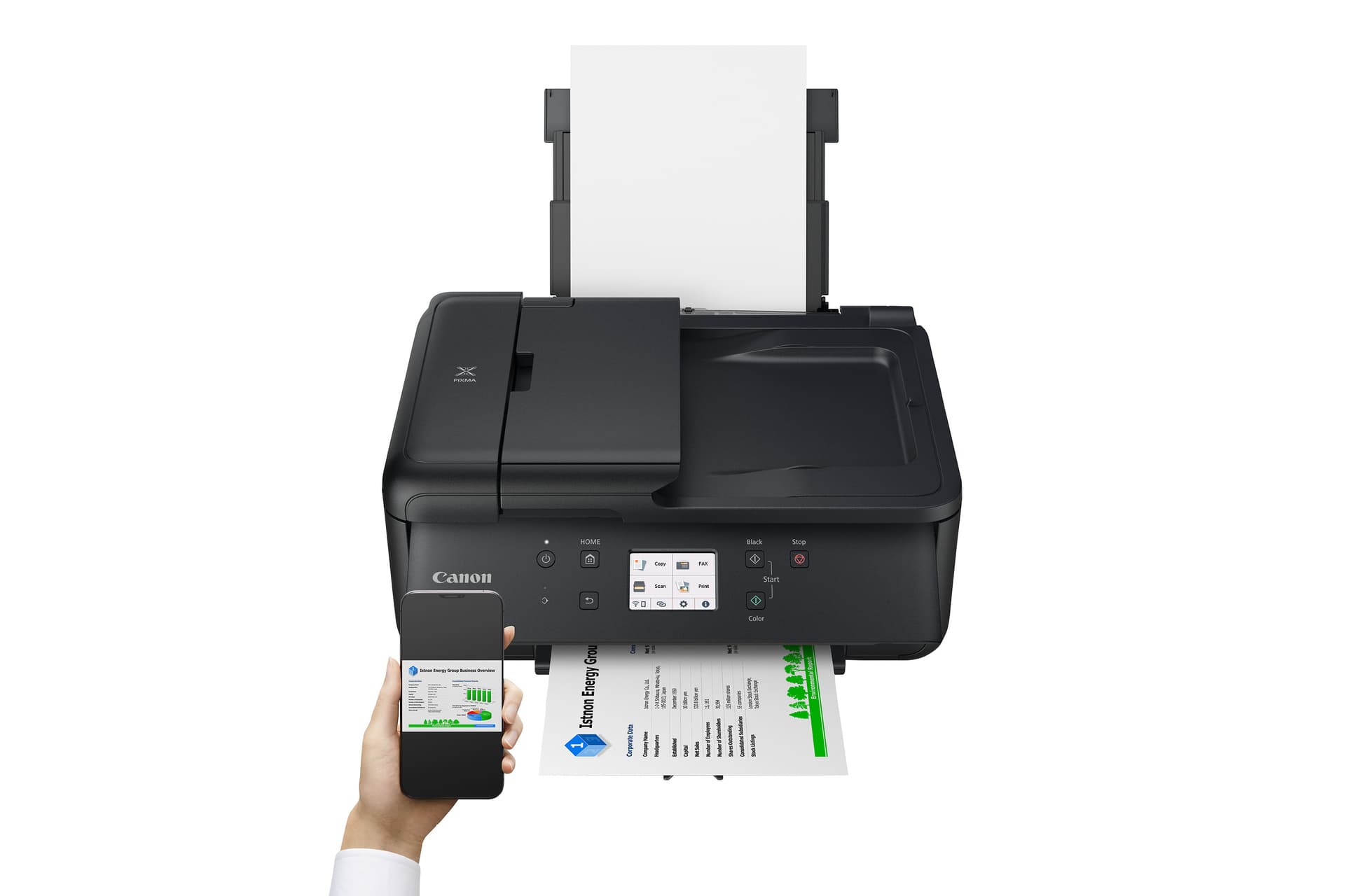 Canon PIXMA TR7650 — miniatura 13