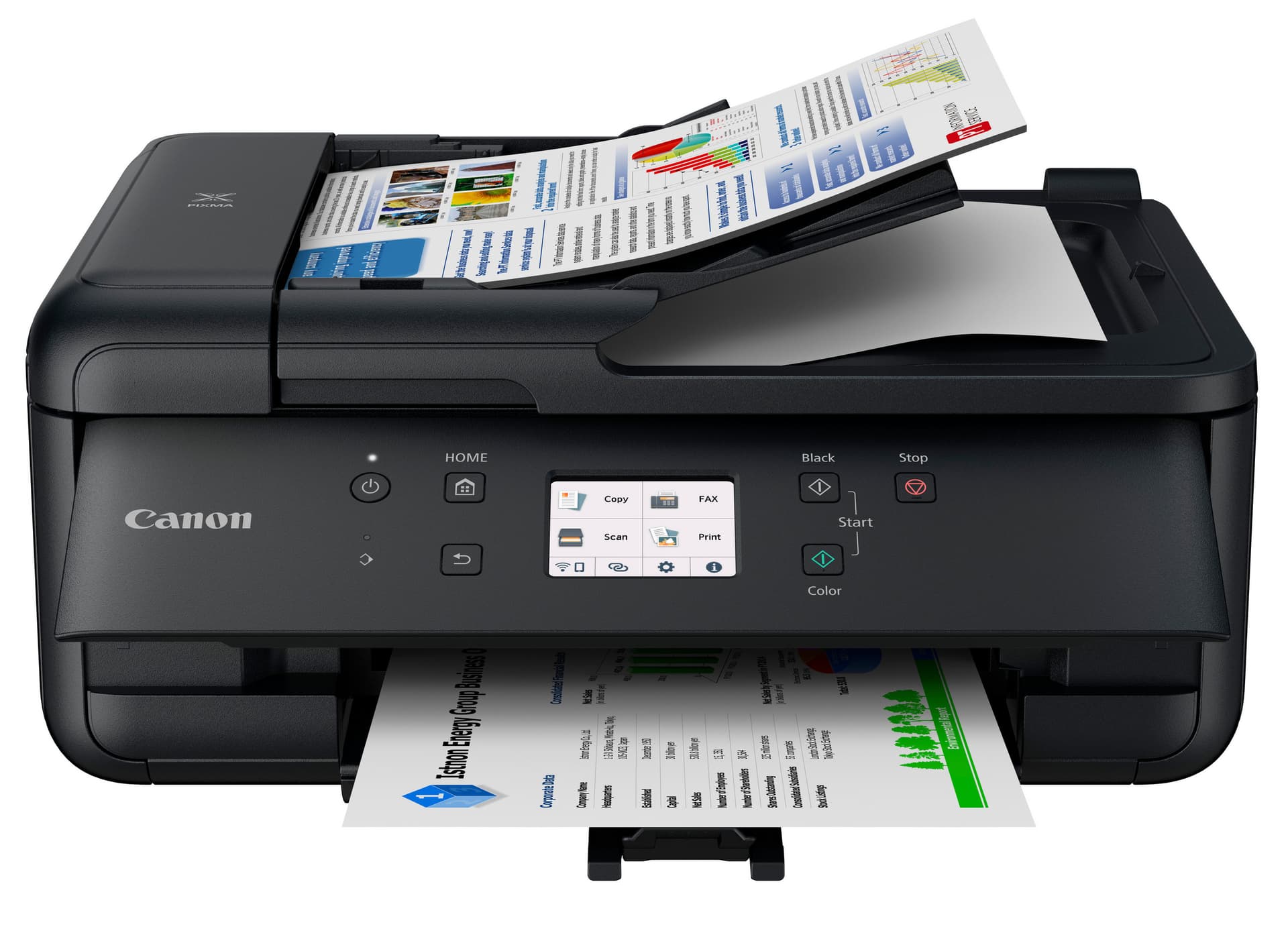 Canon PIXMA TR7650 — miniatura 16