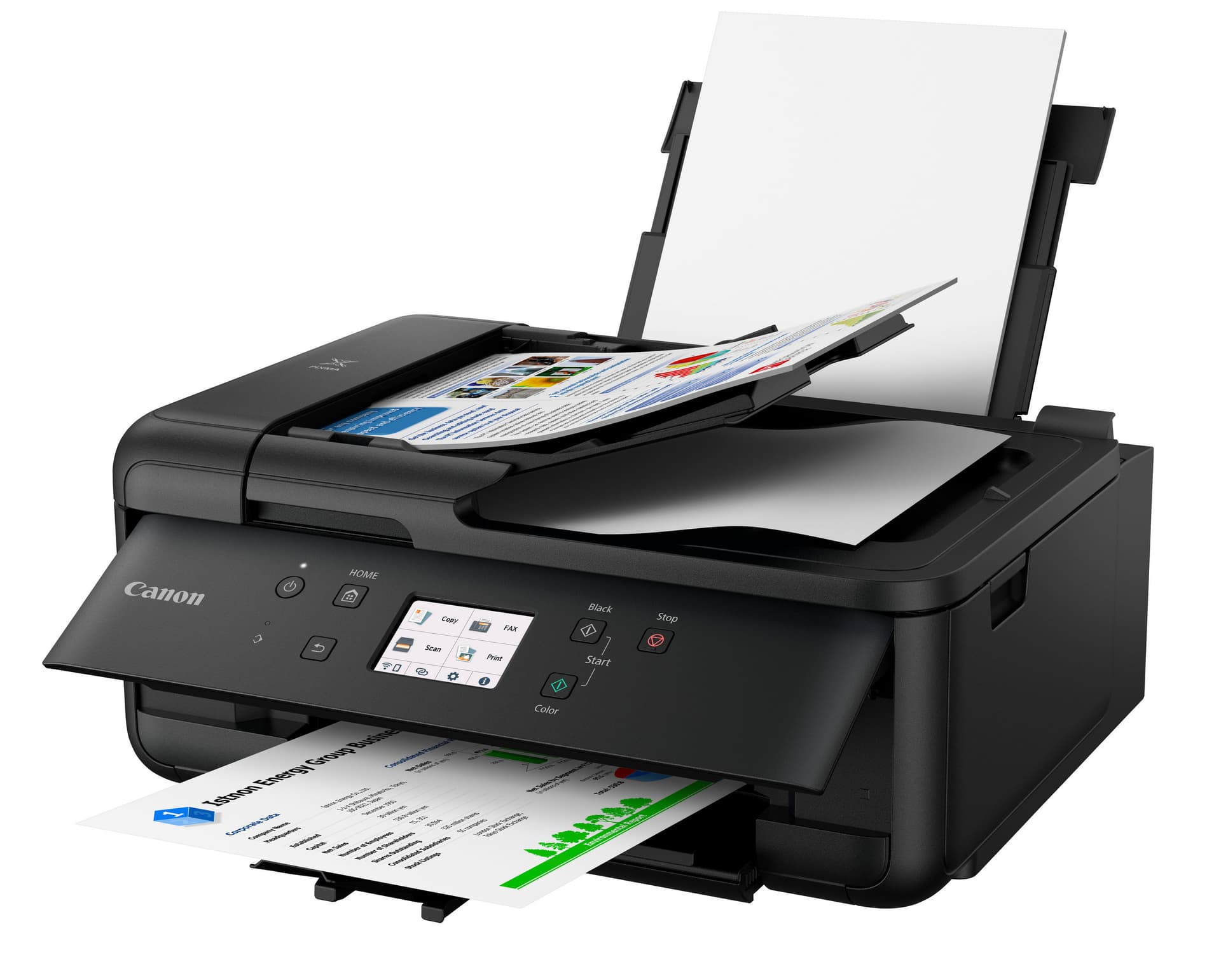 Canon PIXMA TR7650 — miniatura 18