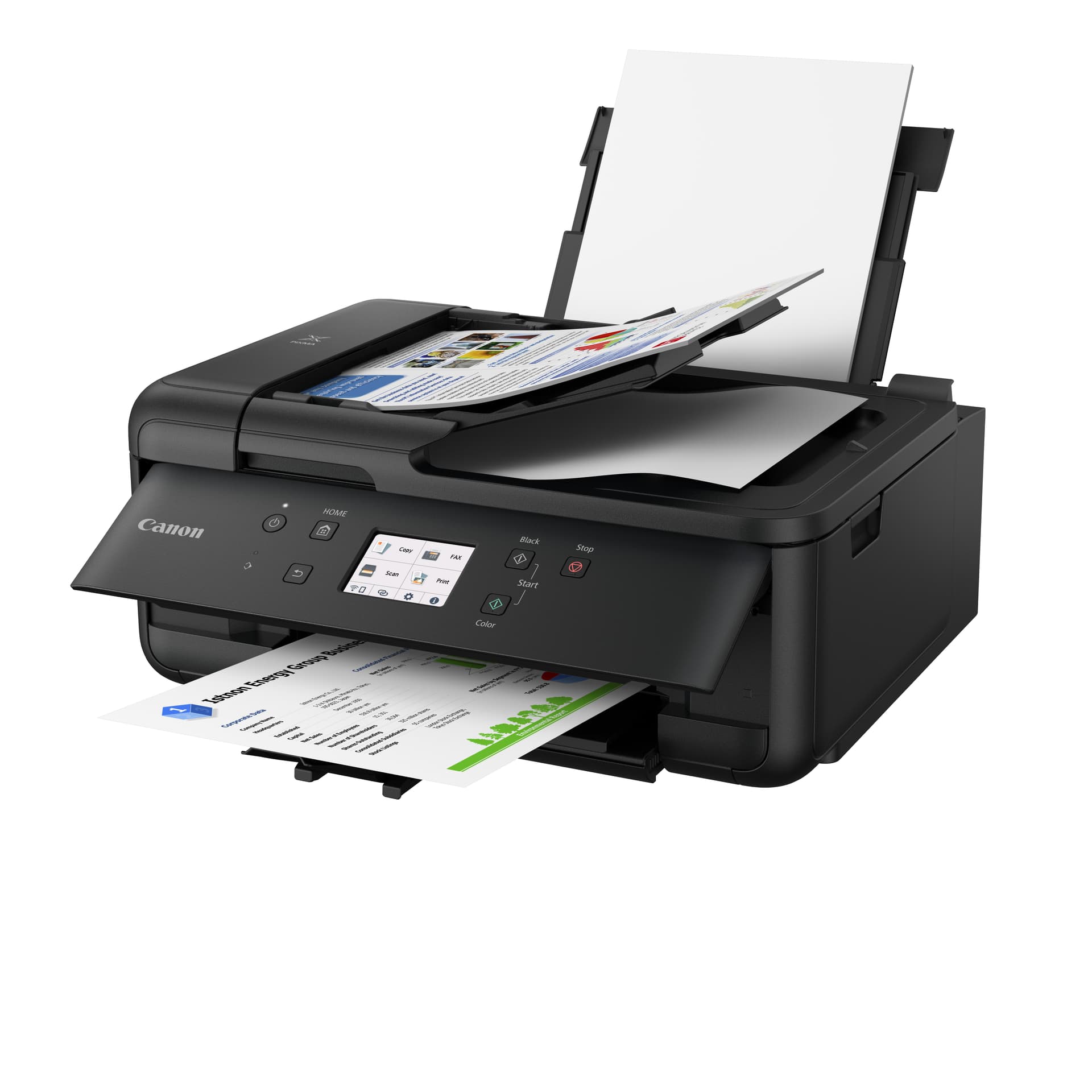 Canon PIXMA TR7650 — miniatura 19