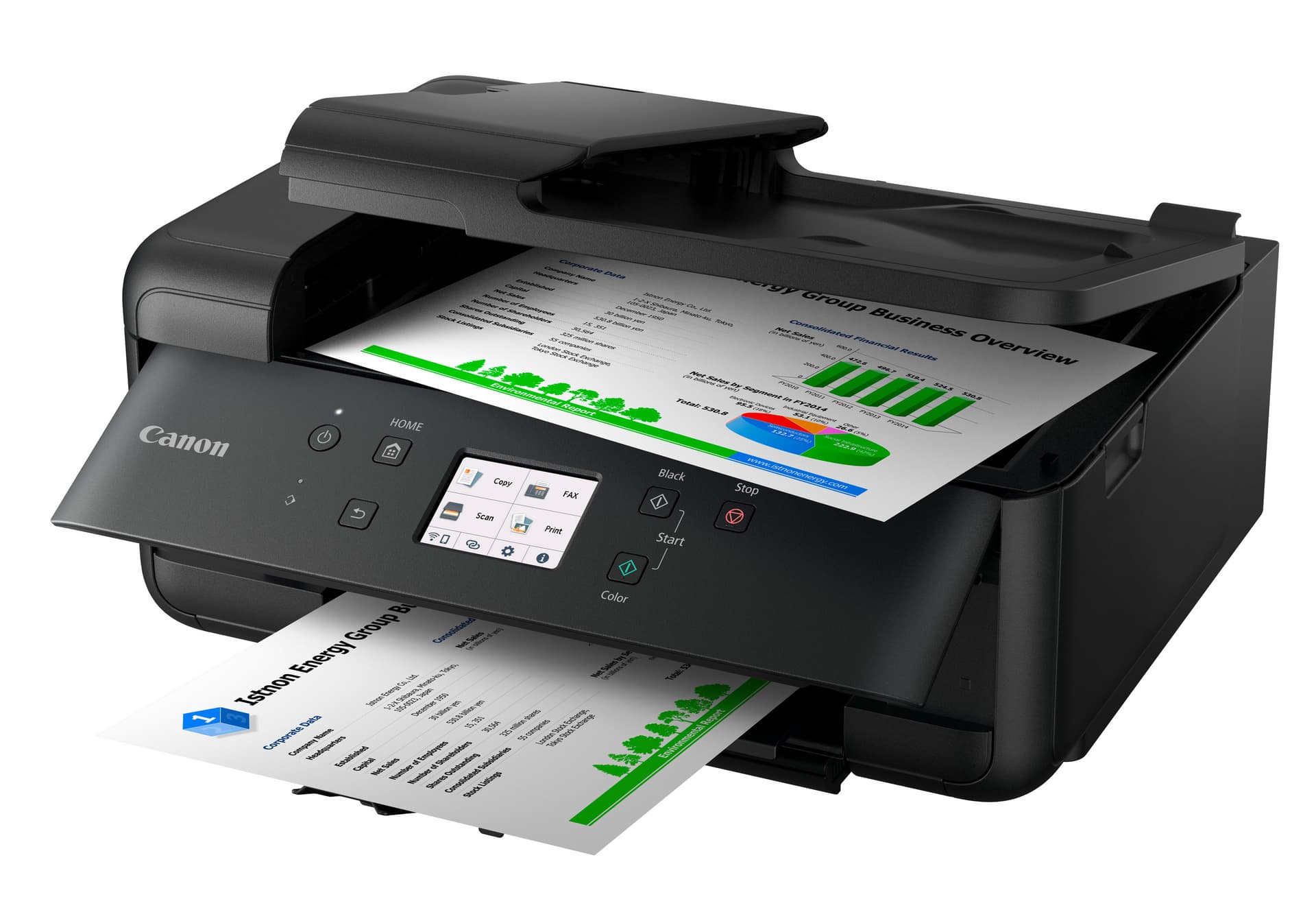 Canon PIXMA TR7650 — miniatura 20