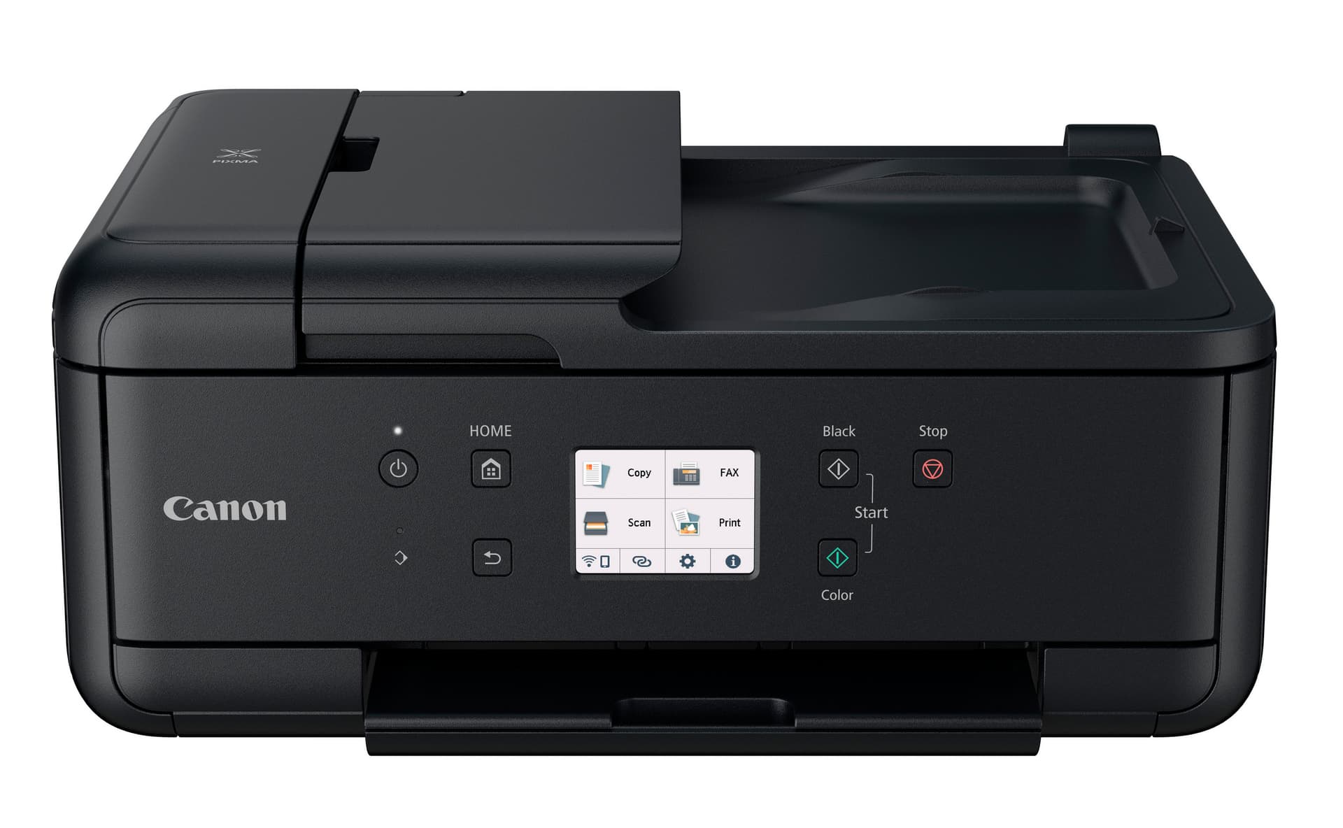 Canon PIXMA TR7650 — miniatura 3