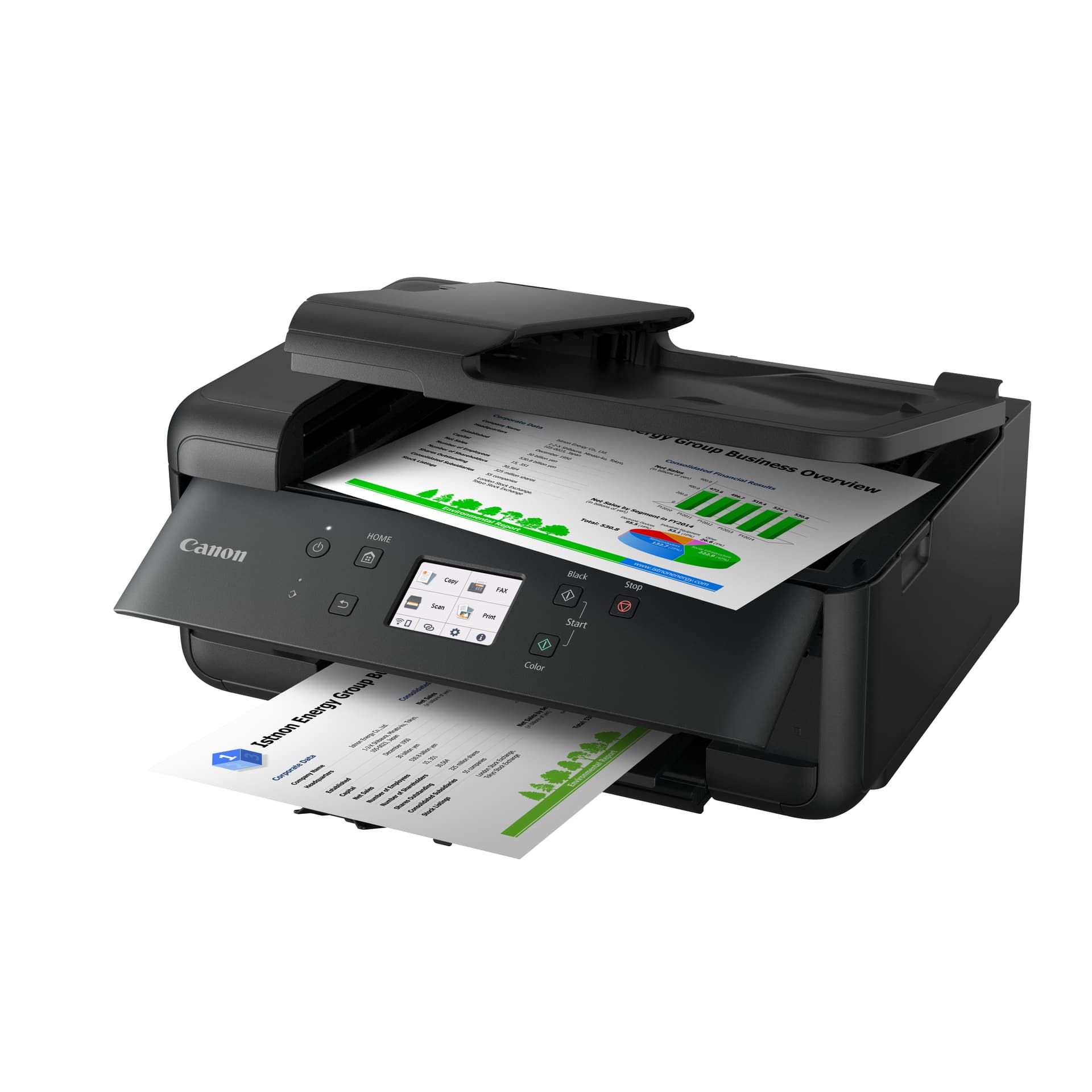 Canon PIXMA TR7650 — miniatura 21