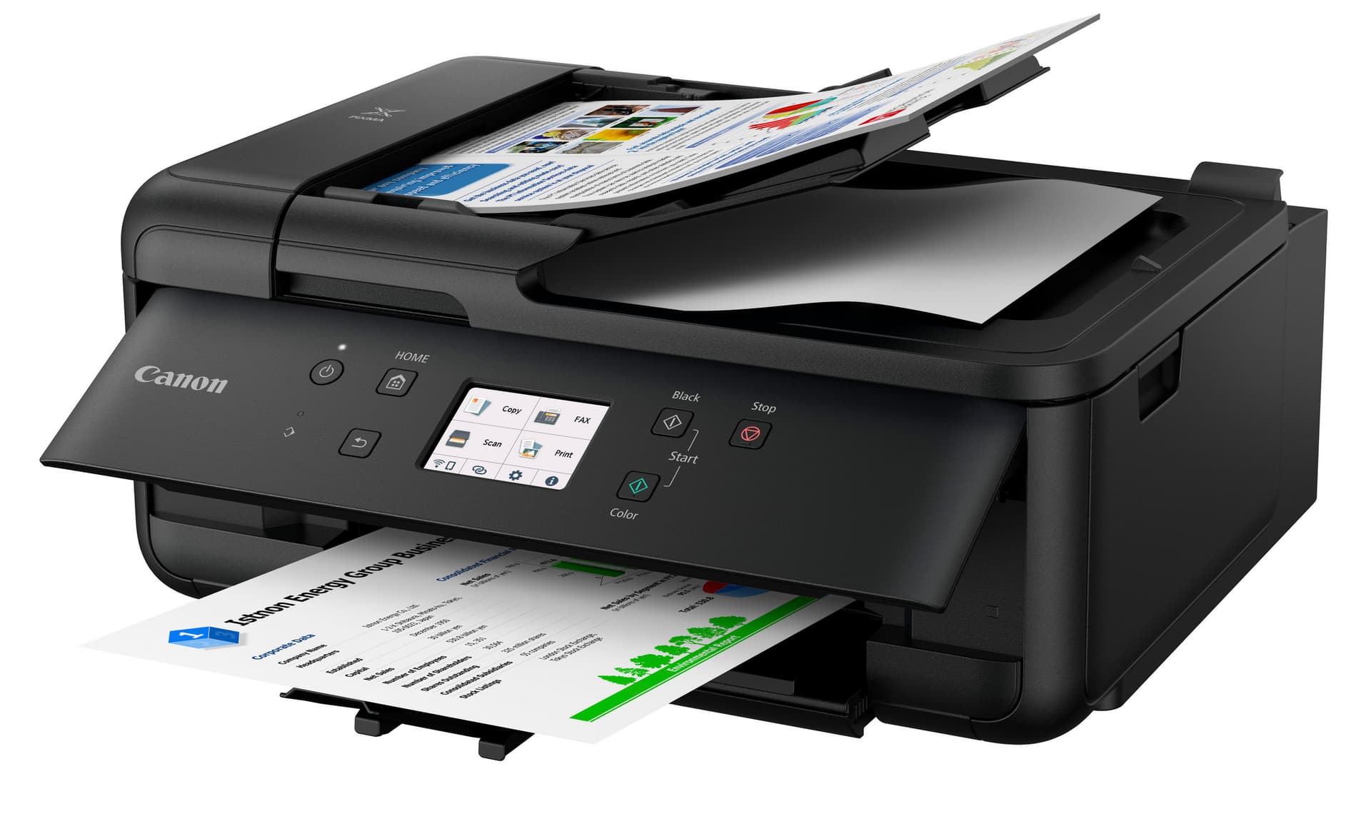 Canon PIXMA TR7650 — miniatura 22