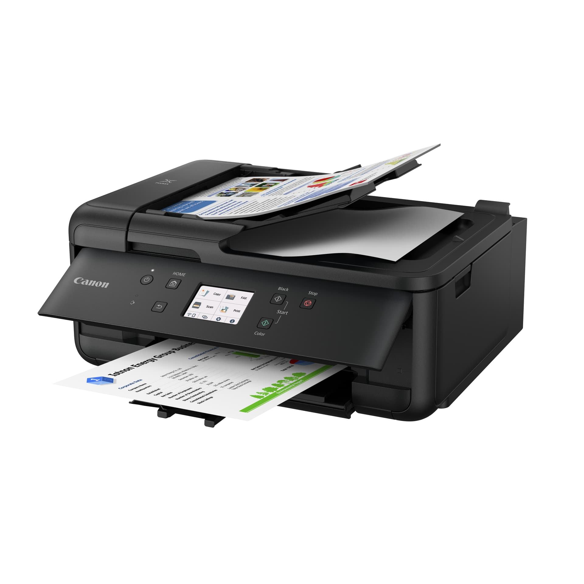 Canon PIXMA TR7650 — miniatura 7