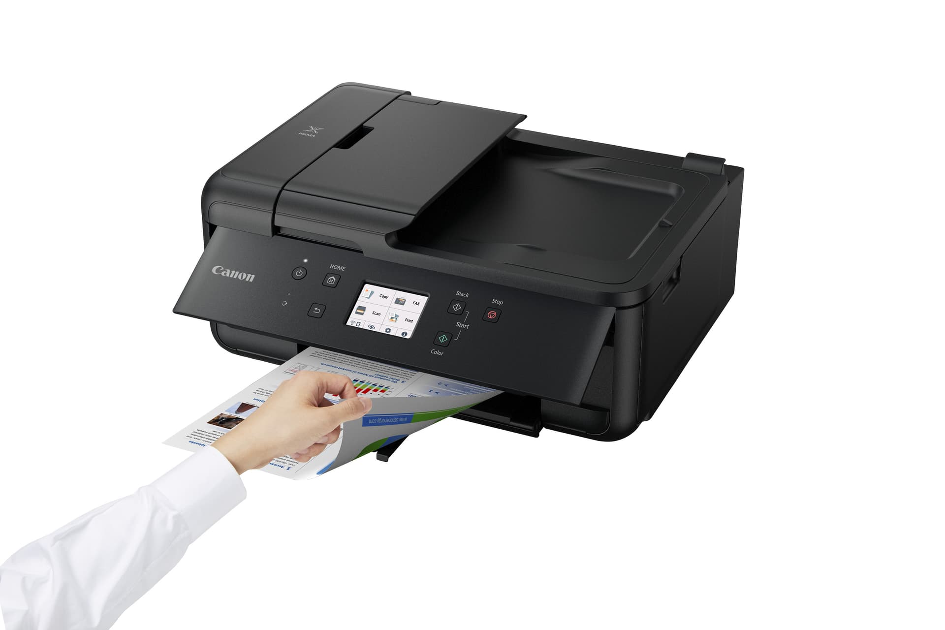 Canon PIXMA TR7650 — miniatura 10