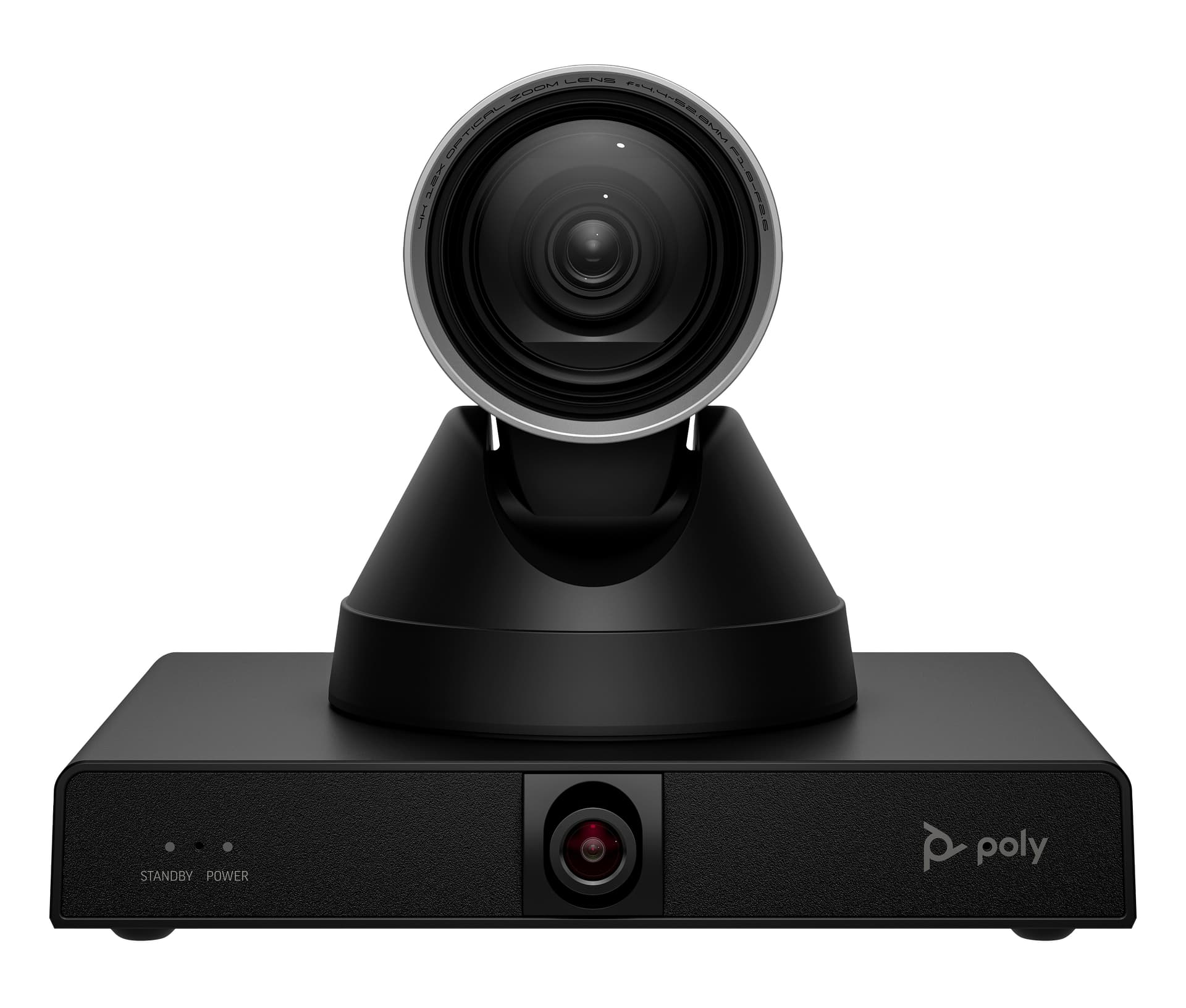HP Poly Studio E60 Smart Camera 4K MPTZ with 12x Optical Zoom — miniatura 1