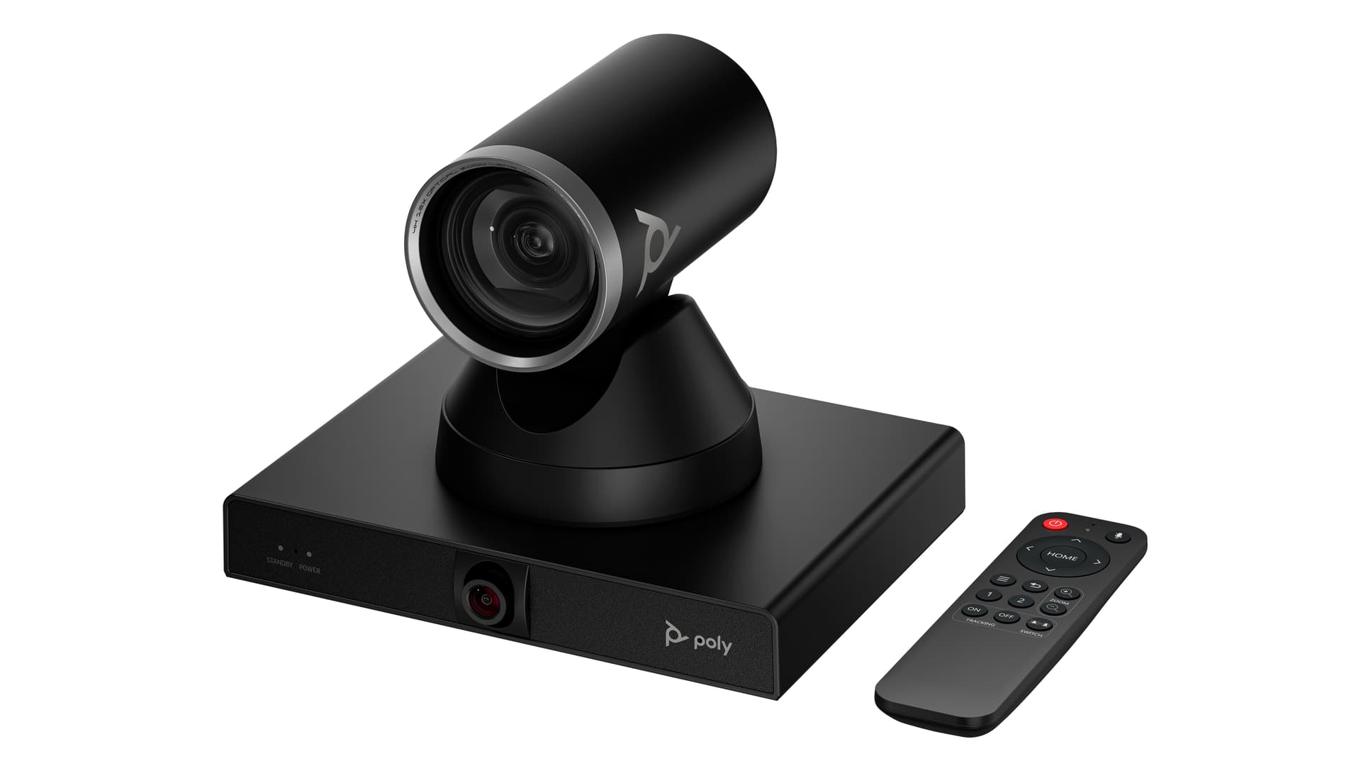 HP Poly Studio E60 Smart Camera 4K MPTZ with 12x Optical Zoom — miniatura 7