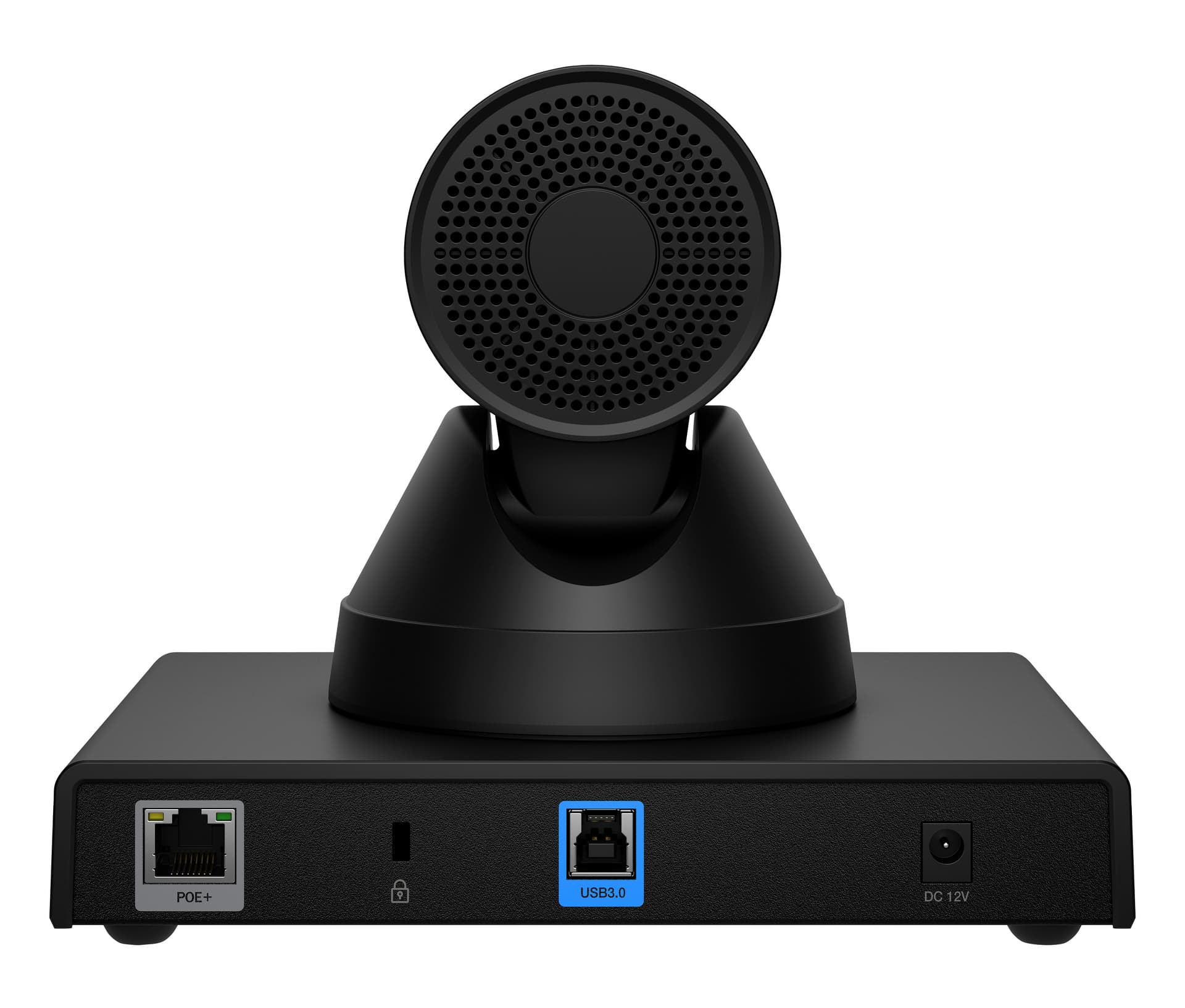 HP Poly Studio E60 Smart Camera 4K MPTZ with 12x Optical Zoom — miniatura 8