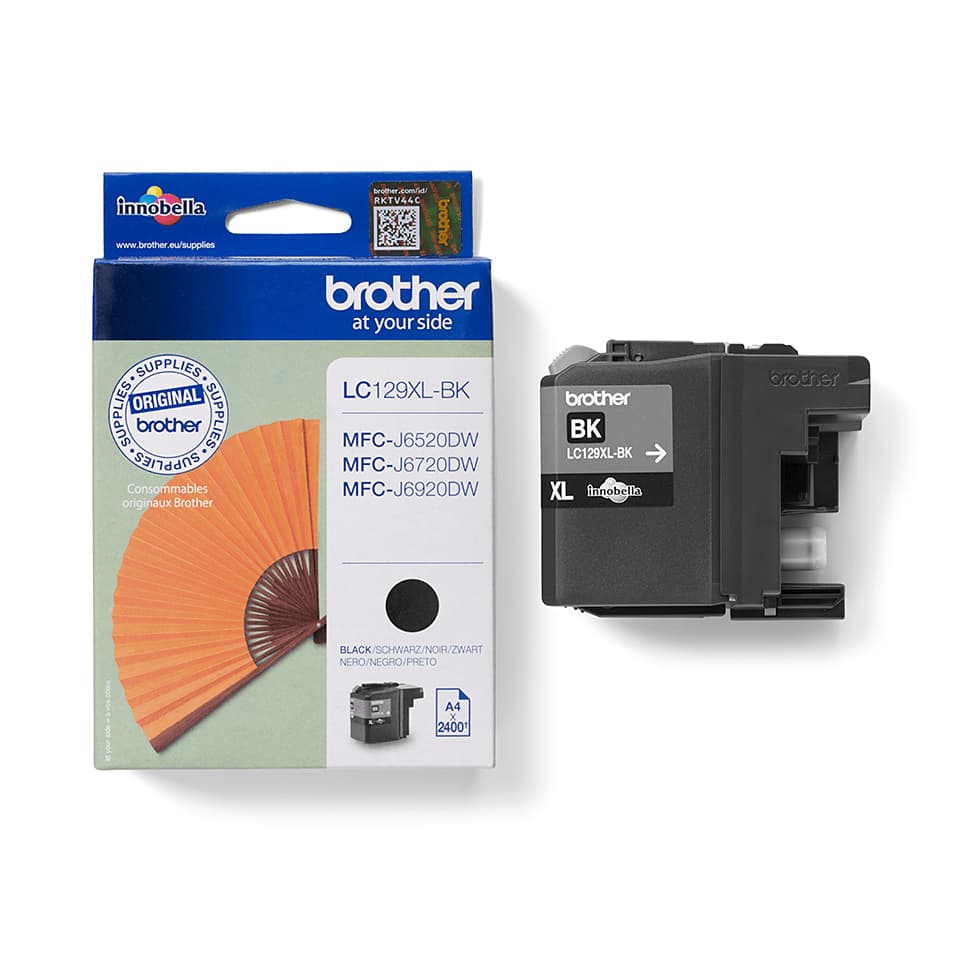 Brother LC129XLBK — miniatura 4