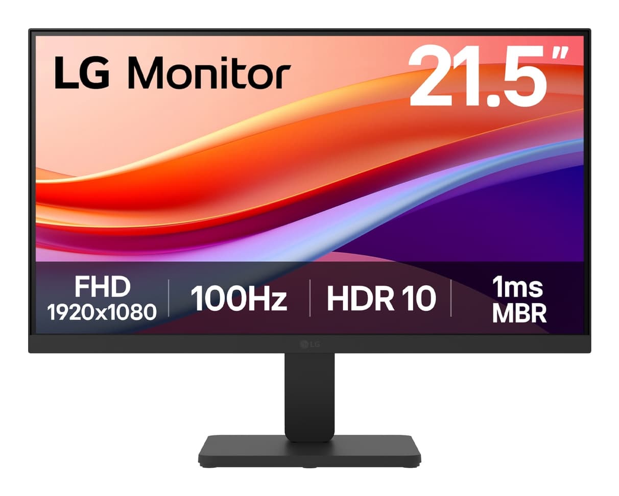 LG 22U401A-B — miniatura 1