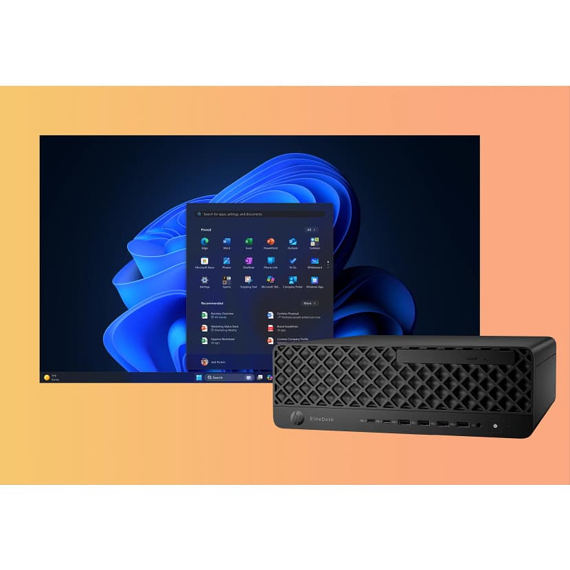 HP EliteDesk 8 SFF G1i AI PC, miniatura 18