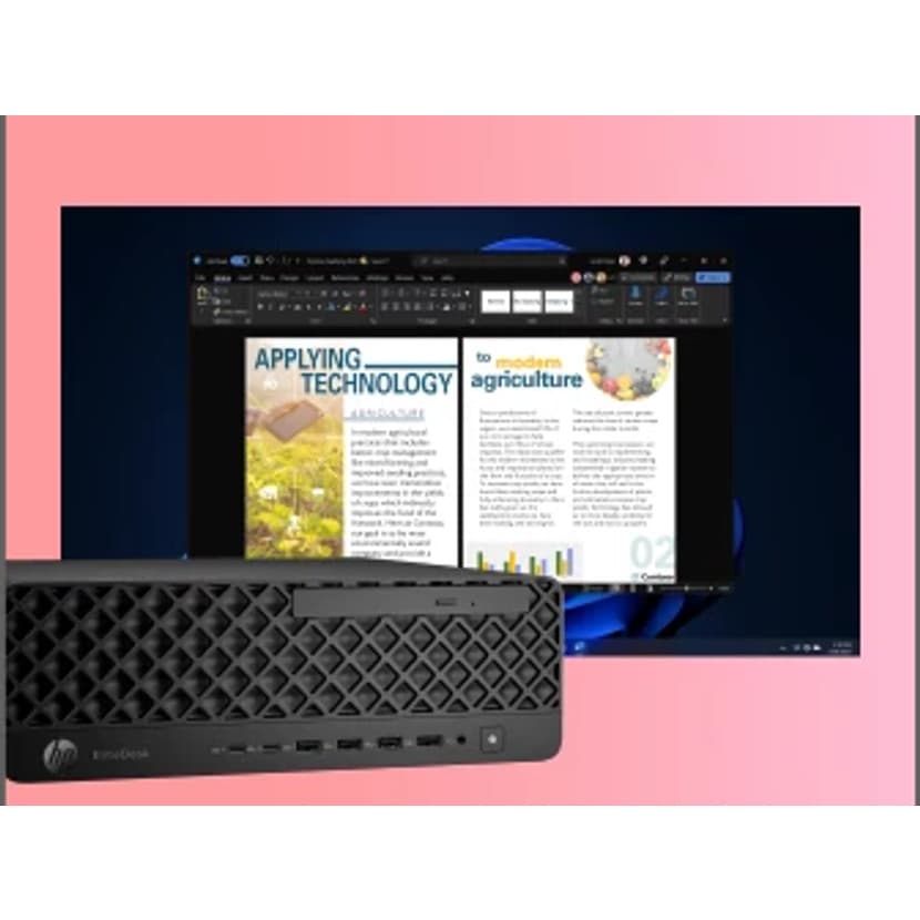 HP EliteDesk 8 SFF G1i AI PC, miniatura 20