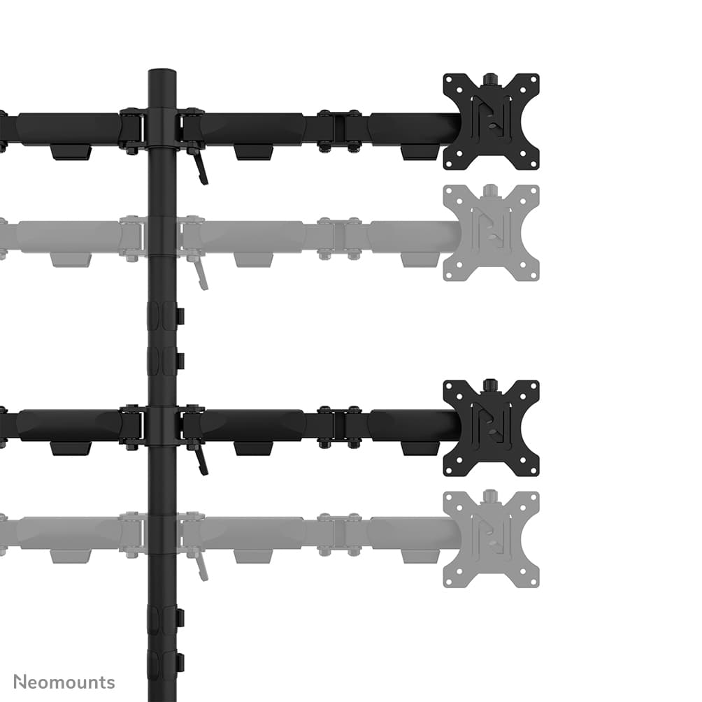 Neomounts DS60-600BL2-2 — miniatura 7