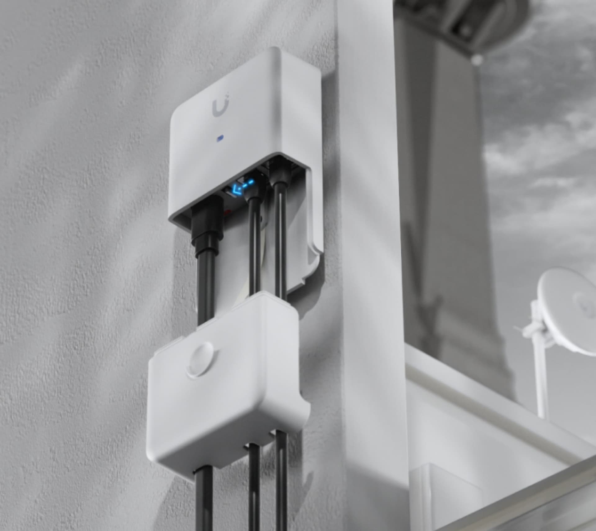 Ubiquiti - Injector de energia - 100 Watt, miniatura 7