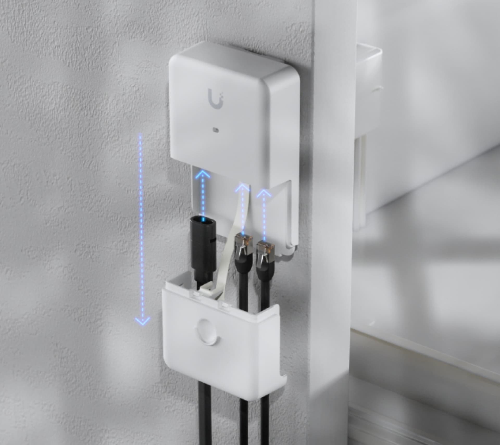 Ubiquiti - Injector de energia - 100 Watt, miniatura 8