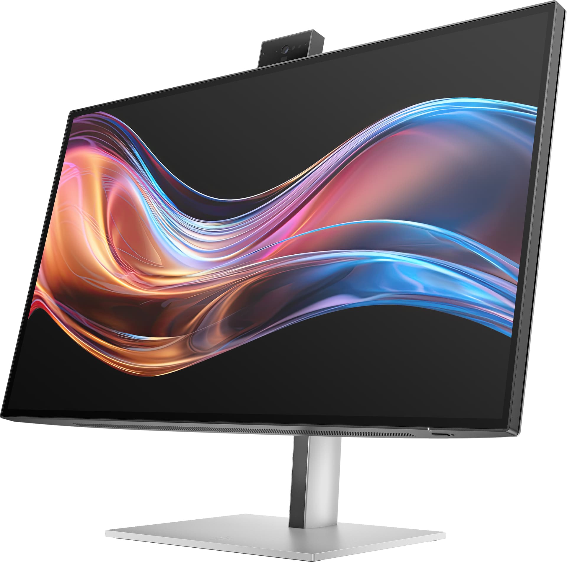 HP Monitor 4K para videoconferência Série 7 Pro de 27 polegadas - 727pm — miniatura 2