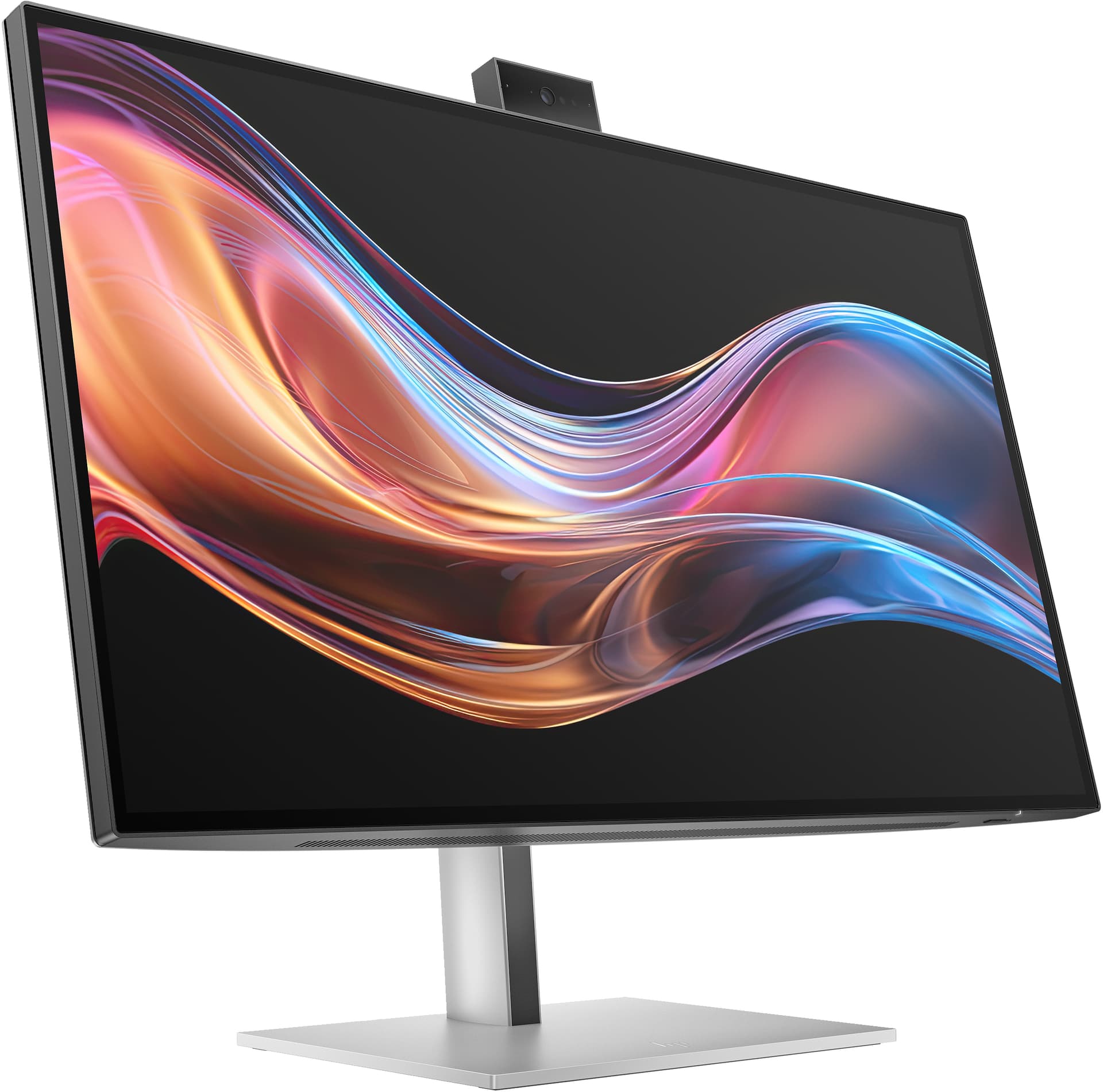 HP Monitor 4K para videoconferência Série 7 Pro de 27 polegadas - 727pm — miniatura 3