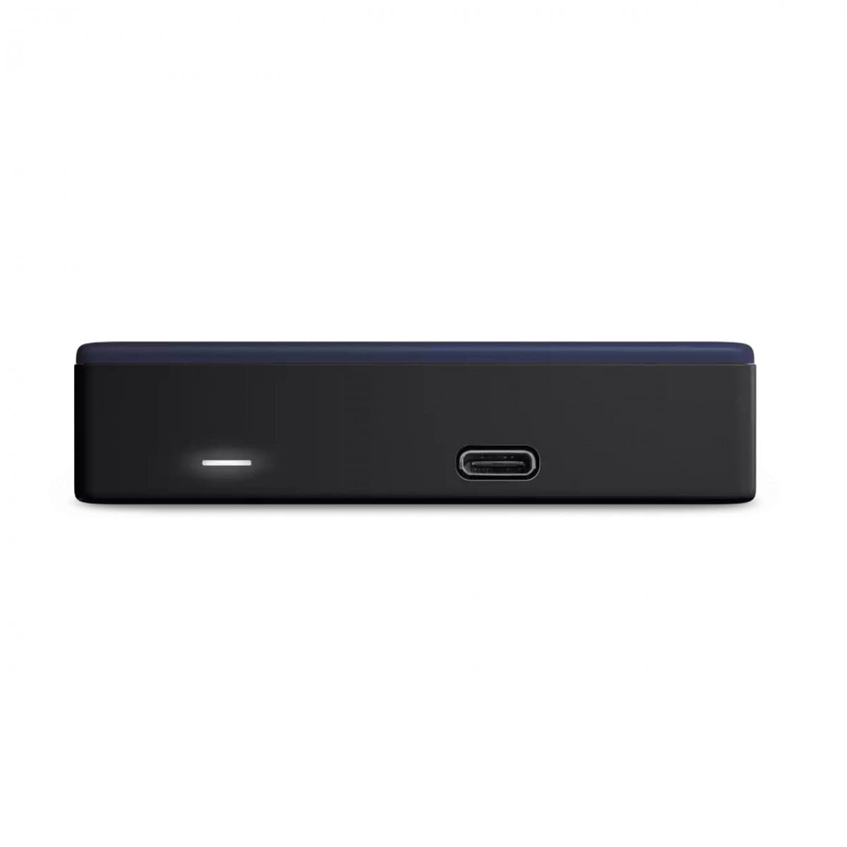 WD My Passport for Mac WDBEJA0060BBL - Disco rígido - encriptado - 6 TB - externa (portátil) - USB 3.2 Gen 1 (USB C conector) - 256-bits AES - azul — miniatura 4